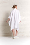 Mattie Dress White