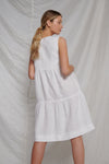 Wiley's Dress White